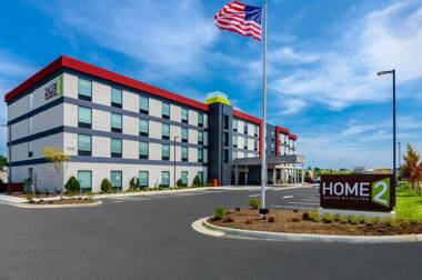 Home2 Suites by Hilton Blacksburg VA