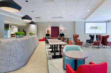 Home2 Suites by Hilton Blacksburg VA