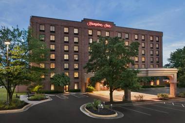 Hampton Inn Washington-Dulles International Airport South