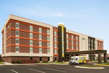 Home2 Suites By Hilton Chantilly Dulles Airport