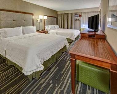 Hampton Inn Charlottesville