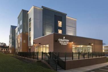 Country Inn & Suites by Radisson Charlottesville-UVA VA