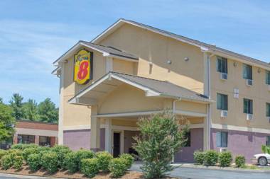 Super 8 by Wyndham Charlottesville