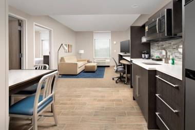 Home2 Suites By Hilton Charlottesville Downtown