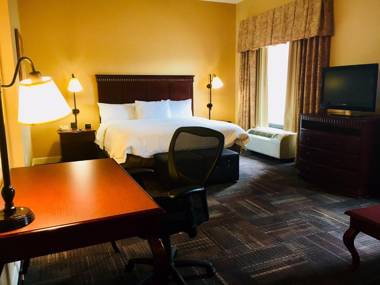 Hampton Inn & Suites Chesapeake-Battlefield Boulevard