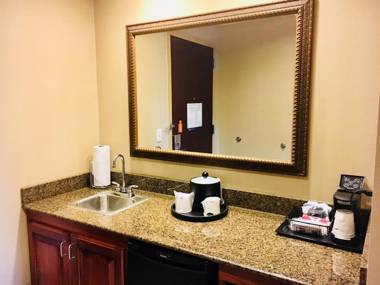 Hampton Inn & Suites Chesapeake-Battlefield Boulevard