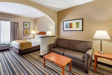 Comfort Suites Chesapeake - Norfolk