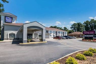 Sleep Inn and Suites Chesapeake - Portsmouth