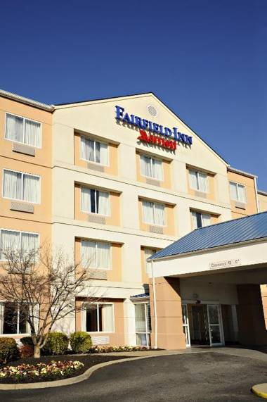 Fairfield Inn Richmond Chester