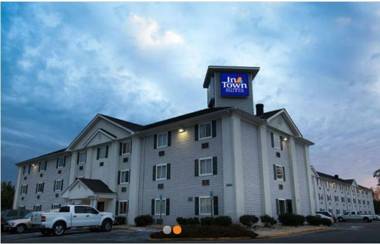 InTown Suites Extended Stay Richmond VA - Chester