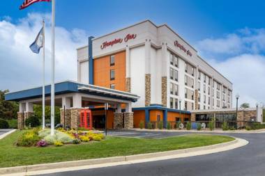 Hampton Inn Christiansburg/Blacksburg