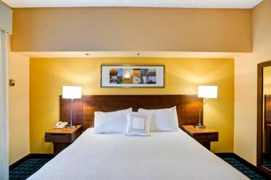 Fairfield Inn & Suites Christiansburg