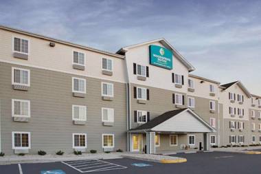WoodSpring Suites Richmond Colonial Heights Fort Lee