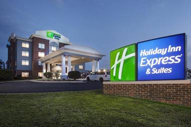 Holiday Inn Express & Suites Culpeper an IHG Hotel