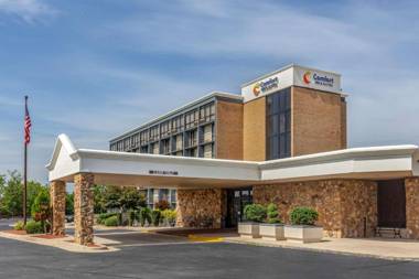 Comfort Inn & Suites near Danville Mall