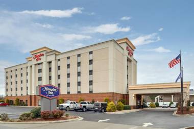 Hampton Inn Emporia