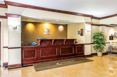 Sleep Inn Hotel Emporia