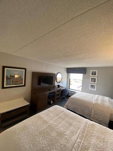 Hampton Inn Fairfax City