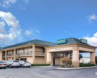 Quality Inn & Suites Franklin