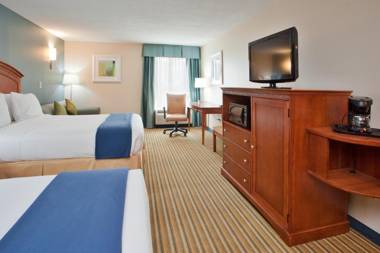 Holiday Inn Express Hotel & Suites Fredericksburg an IHG Hotel