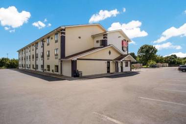 Econo Lodge Spotsylvania Town Center