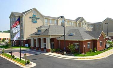 Homewood Suites Fredericksburg