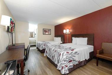 Red Roof Inn Fredericksburg North