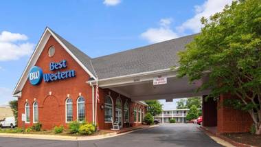 Best Western Fredericksburg