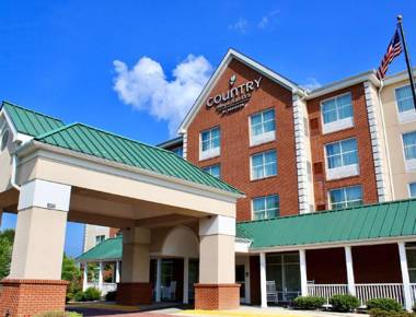 Country Inn & Suites by Radisson Fredericksburg VA