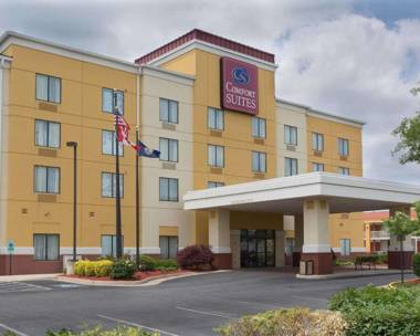 Comfort Suites Fredericksburg North