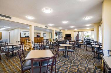 Quality Inn Fredericksburg-Central Park Area