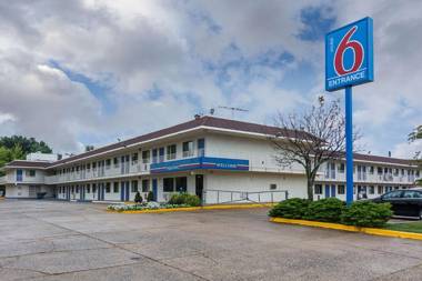 Motel 6 Fredericksburg Va - North