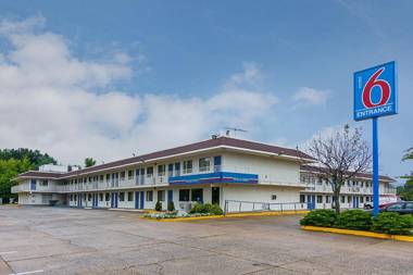 Motel 6 Fredericksburg Va - North