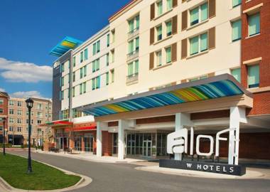 Aloft Richmond West Short Pump