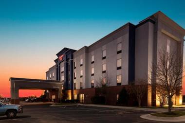 Hampton Inn Gretna - Smith Mountain Lake