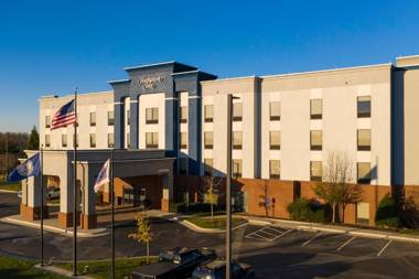 Hampton Inn Gretna - Smith Mountain Lake