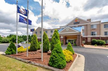 Comfort Inn & Suites Hillsville I-77