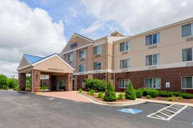 Comfort Inn & Suites Hillsville I-77