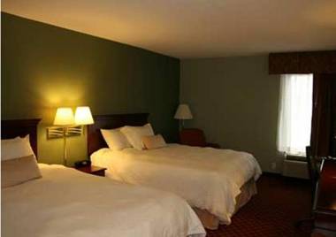 Hampton Inn - Hillsville