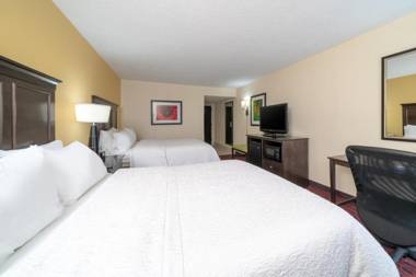 Hampton Inn Hopewell Fort Lee