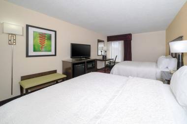 Hampton Inn Hopewell Fort Lee