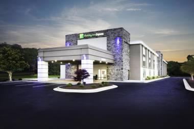 Holiday Inn Express Hopewell - Fort Lee Area an IHG Hotel