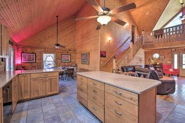 Pet Friendly Garnerland Home with Deck and Porch!