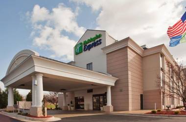 Holiday Inn Express Lynchburg an IHG Hotel