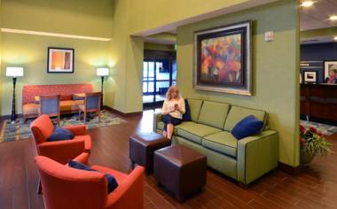 Hampton Inn and Suites Lynchburg