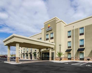 Comfort Inn & Suites Lynchburg Airport - University Area