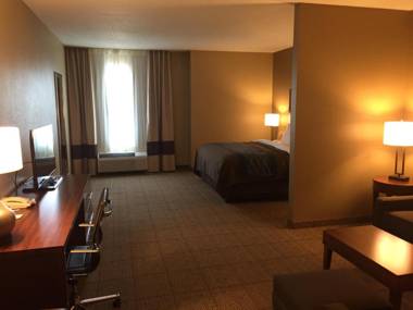 Comfort Inn & Suites Lynchburg Airport - University Area