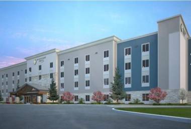 WoodSpring Suites Lynchburg VA