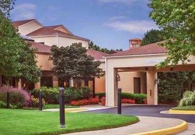 Courtyard Manassas Battlefield Park