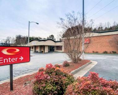 Econo Lodge Martinsville